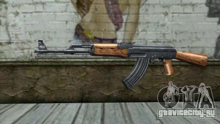 AK47 from Killing Floor v2 для GTA San Andreas