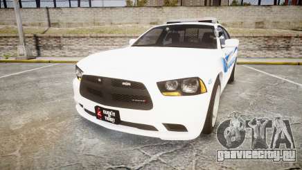 Dodge Charger RT 2013 PS Police [ELS] для GTA 4