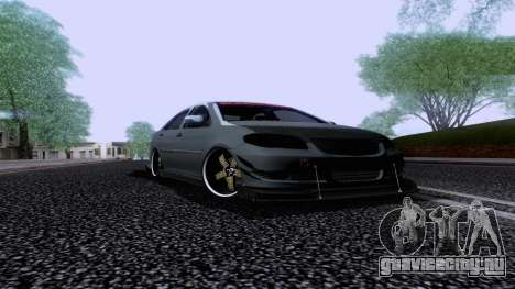 Toyota Vios Extreme Edition для GTA San Andreas