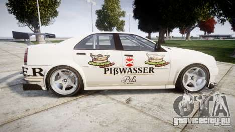 Albany Presidente Racer [retexture] Pibwasser для GTA 4