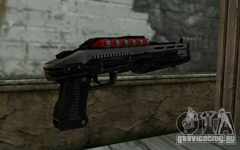 Shotgun from Deadpool для GTA San Andreas