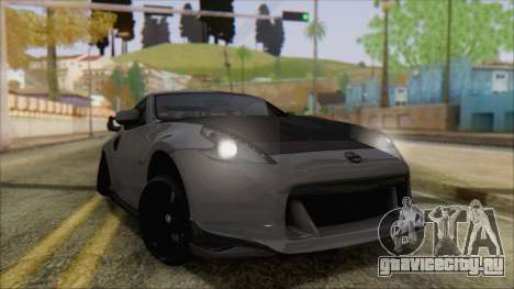 Nissan 370Z для GTA San Andreas