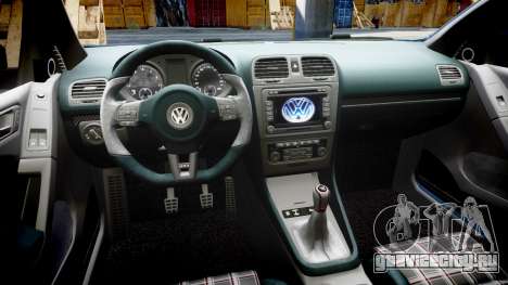 Volkswagen Golf GTI 2010 для GTA 4