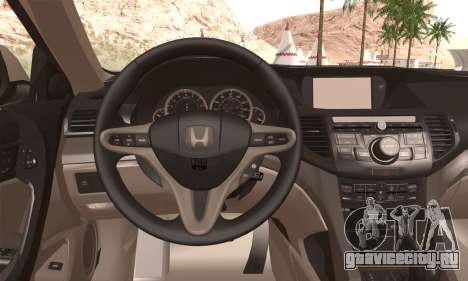 Honda Accord для GTA San Andreas