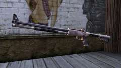 Chromegun Standart для GTA San Andreas