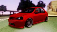 Dacia Logan Kys для GTA San Andreas