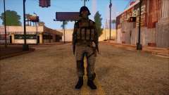 Recon from Battlefield 3 для GTA San Andreas