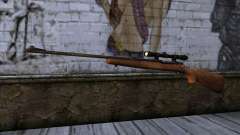 Sniper Rifle from The Walking Dead для GTA San Andreas
