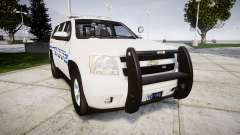 Chevrolet Tahoe [ELS] Liberty County Sheriff для GTA 4