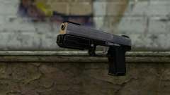 Pistol from Deadpool для GTA San Andreas