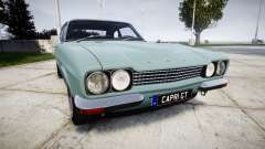Ford Capri GT Mk1 для GTA 4