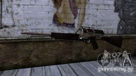 Calico M951S from Warface v1 для GTA San Andreas
