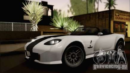 GTA 5 Bravado Banshee (IVF) для GTA San Andreas