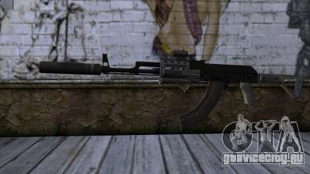 Assault Rifle from GTA 5 для GTA San Andreas