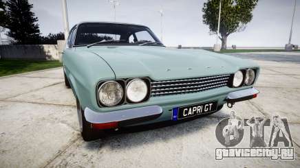 Ford Capri GT Mk1 для GTA 4