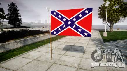 Флаг конфедерации для GTA 4