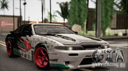 Nissan Silvia S14 Zenki Matt Powers для GTA San Andreas