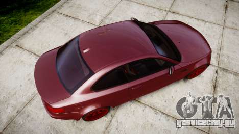 BMW 1M 2011 для GTA 4