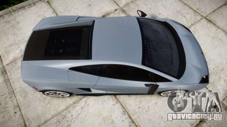Lamborghini Gallardo LP570-4 Superleggera 2011 для GTA 4
