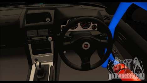 Nissan Skyline GT-R 34 Toyo Tires для GTA San Andreas