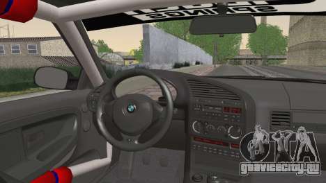 BMW M3 E36 Bridgestone v3 для GTA San Andreas