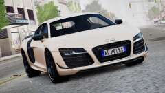 Audi R8 LMX 2015 EPM для GTA 4