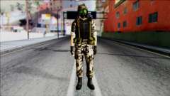 Hecu Soldier 1 from Half-Life 2 для GTA San Andreas