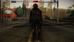 Modern Warfare 2 Skin 2 для GTA San Andreas