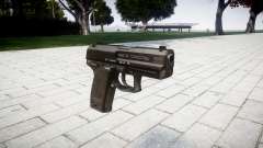 Пистолет HK USP 40 для GTA 4