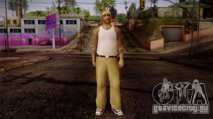 Fresno Buldogs 14 Skin 2 для GTA San Andreas