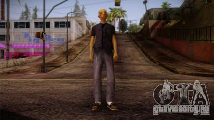 GTA San Andreas Beta Skin 11 для GTA San Andreas