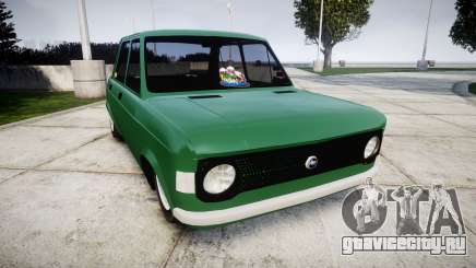Fiat 128 Berlina для GTA 4