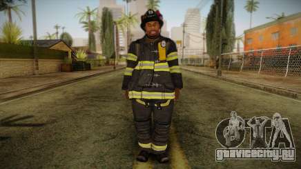 GTA 4 Emergency Ped 10 для GTA San Andreas