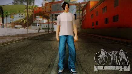 Ginos Ped 4 для GTA San Andreas