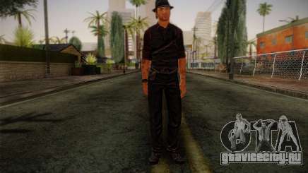 Murdered Soul Suspect Skin 2 для GTA San Andreas