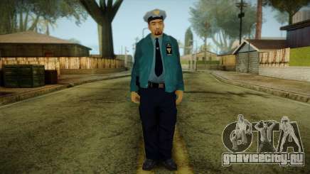 GTA 4 Emergency Ped 1 для GTA San Andreas