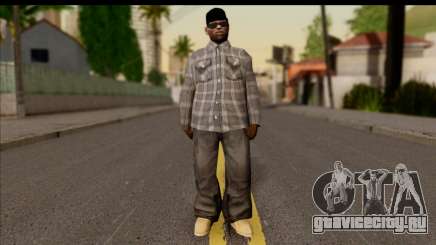 GTA San Andreas Beta Skin 3 для GTA San Andreas