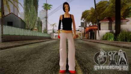 Ginos Ped 15 для GTA San Andreas