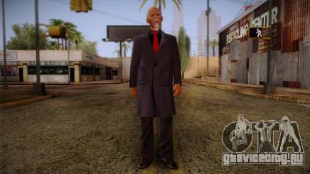 GTA San Andreas Beta Skin 13 для GTA San Andreas