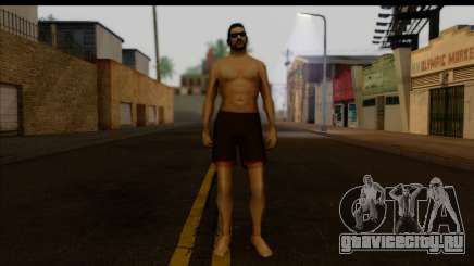 GTA San Andreas Beta Skin 7 для GTA San Andreas