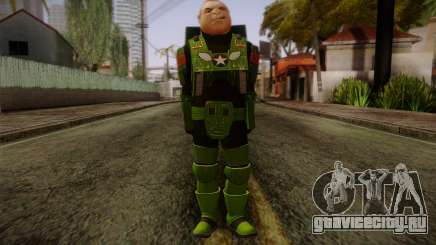 Space Ranger from GTA 5 v2 для GTA San Andreas