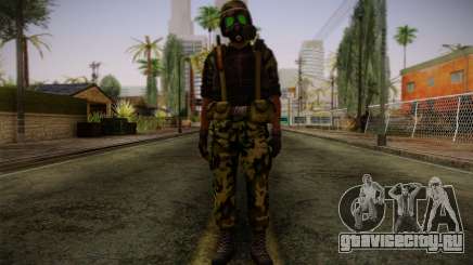 Hecu Soldiers 4 from Half-Life 2 для GTA San Andreas