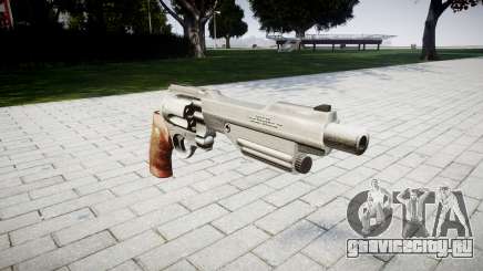 Револьвер HandCannon для GTA 4