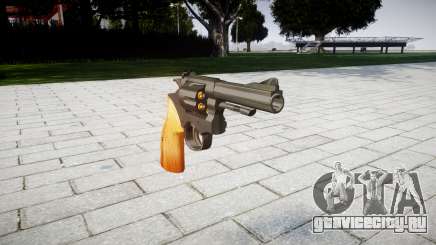 Револьвер Smith & Wesson для GTA 4