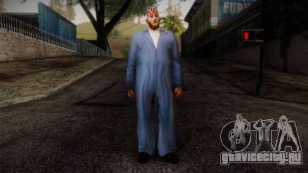 GTA San Andreas Beta Skin 19 для GTA San Andreas