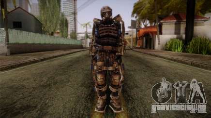 Mercenaries Exoskeleton для GTA San Andreas