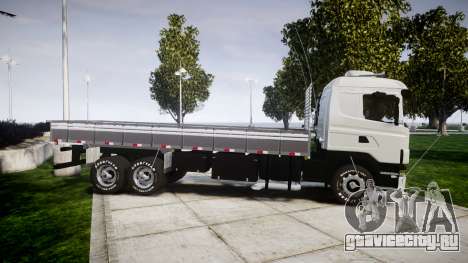 Scania 124G 400 для GTA 4