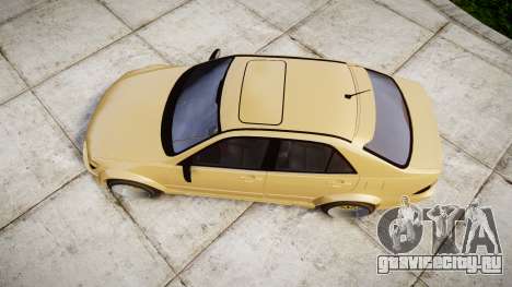 Lexus IS300 для GTA 4