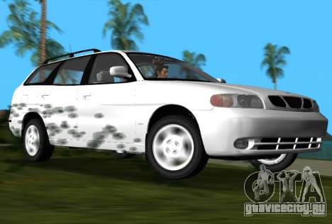 Daewoo Nubira I Wagon CDX US 1999 для GTA Vice City