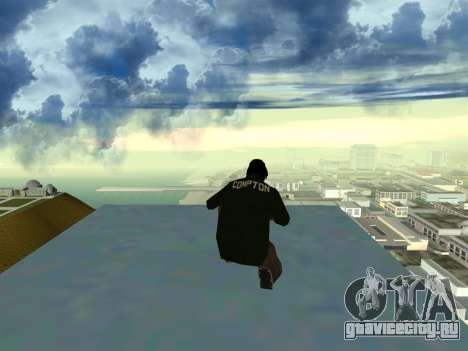 New Fam2 для GTA San Andreas
